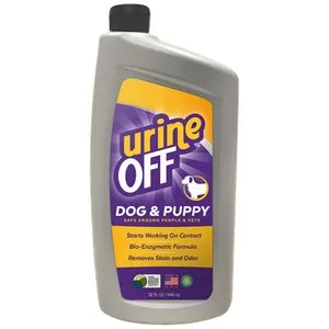 32oz Trop Urine Off Dog & Puppy Carpet - Health/First Aid